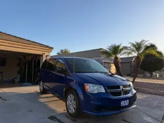 2018 Dodge Grand Caravan