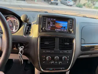 2018 Dodge Grand Caravan