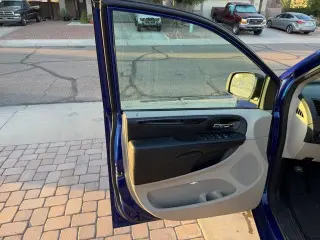 2018 Dodge Grand Caravan