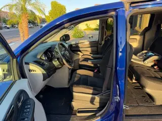 2018 Dodge Grand Caravan