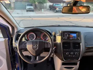 2018 Dodge Grand Caravan