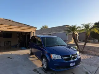 2018 Dodge Grand Caravan