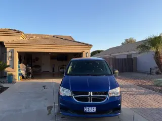 2018 Dodge Grand Caravan