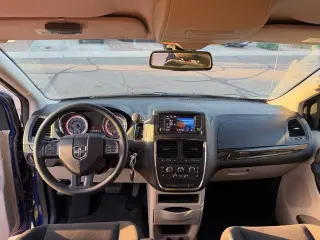 2018 Dodge Grand Caravan