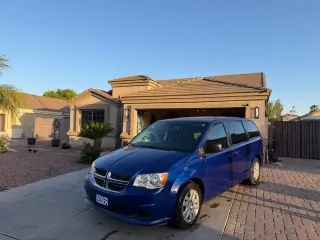 2018 Dodge Grand Caravan