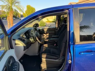 2018 Dodge Grand Caravan
