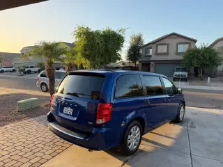 2018 Dodge Grand Caravan