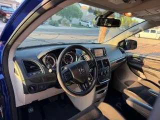 2018 Dodge Grand Caravan