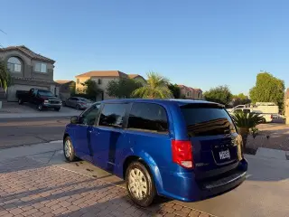 2018 Dodge Grand Caravan