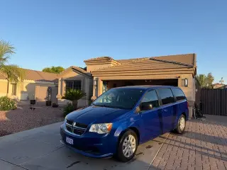 2018 Dodge Grand Caravan