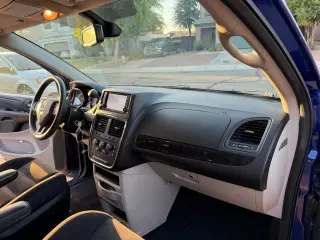 2018 Dodge Grand Caravan