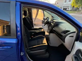 2018 Dodge Grand Caravan