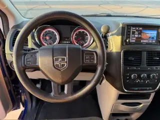 2018 Dodge Grand Caravan