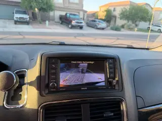 2018 Dodge Grand Caravan