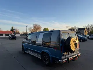 1985 Ford E150