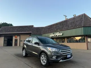 2018 Ford Escape