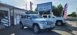2012 Jeep Grand Cherokee
