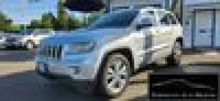 2012 Jeep Grand Cherokee
