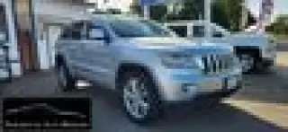 2012 Jeep Grand Cherokee