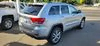 2012 Jeep Grand Cherokee