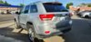 2012 Jeep Grand Cherokee