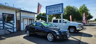 2013 Cadillac ATS