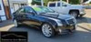 2013 Cadillac ATS