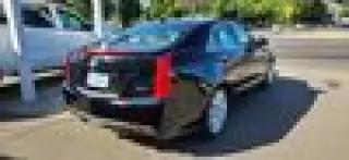 2013 Cadillac ATS