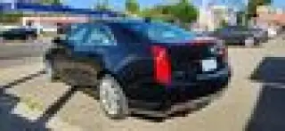 2013 Cadillac ATS