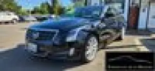 2013 Cadillac ATS