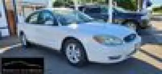 2004 Ford Taurus