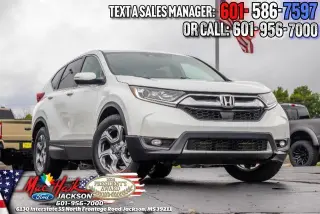 Honda CR-V 2019 EX-L 4dr SUV
