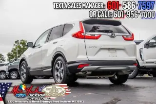 Honda CR-V 2019 EX-L 4dr SUV