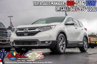 Honda CR-V 2019 EX-L 4dr SUV