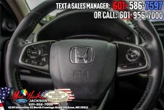 Honda CR-V 2019 EX-L 4dr SUV