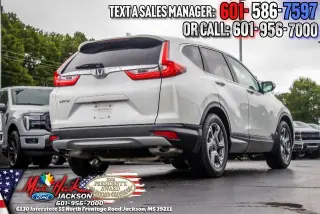 Honda CR-V 2019 EX-L 4dr SUV