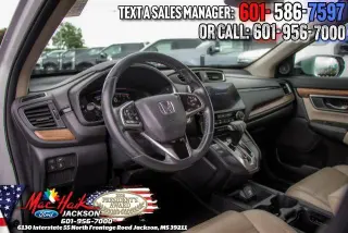 Honda CR-V 2019 EX-L 4dr SUV