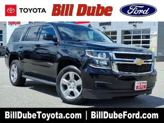 Chevrolet Tahoe 2018 4x4 LT 4dr SUV