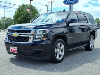 Chevrolet Tahoe 2018 4x4 LT 4dr SUV