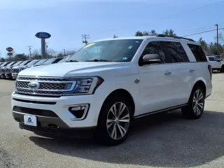Ford Expedition 2020 4x4 King Ranch 4dr SUV