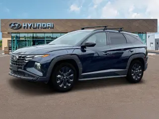 Hyundai TUCSON 2024 AWD XRT 4dr SUV