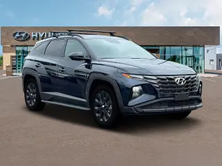 Hyundai TUCSON 2024 AWD XRT 4dr SUV