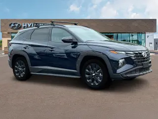 Hyundai TUCSON 2024 AWD XRT 4dr SUV
