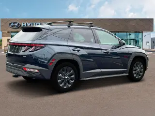 Hyundai TUCSON 2024 AWD XRT 4dr SUV