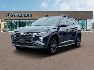 Hyundai TUCSON 2024 AWD XRT 4dr SUV