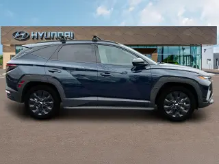 Hyundai TUCSON 2024 AWD XRT 4dr SUV