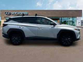 Hyundai TUCSON 2024 AWD XRT 4dr SUV