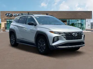 Hyundai TUCSON 2024 AWD XRT 4dr SUV