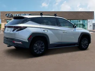 Hyundai TUCSON 2024 AWD XRT 4dr SUV
