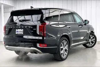 Hyundai PALISADE 2022 AWD Limited 4dr SUV